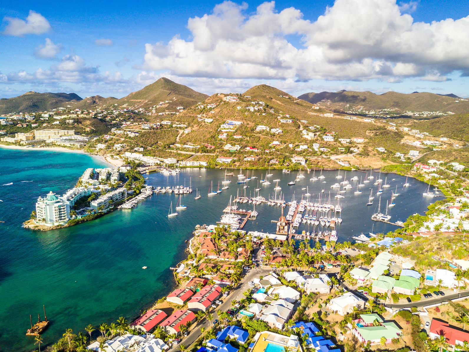 Saint Martin, Caribbean 