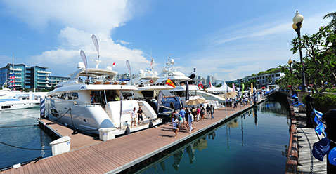 Sales shows