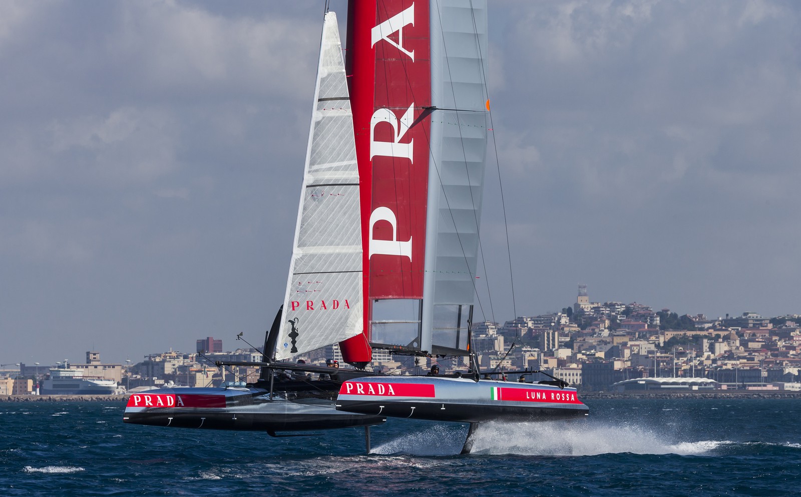 superyacht regatta sardinia