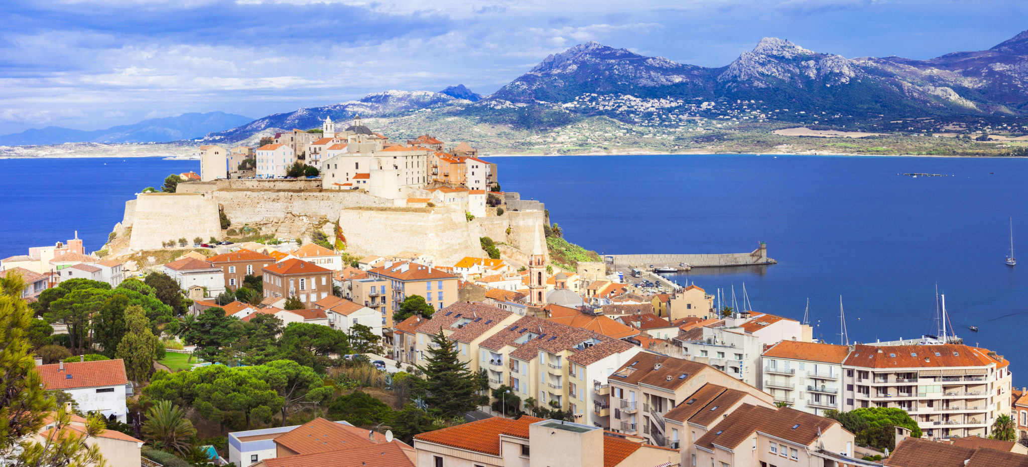 Corsica Yacht Charter Vacations
