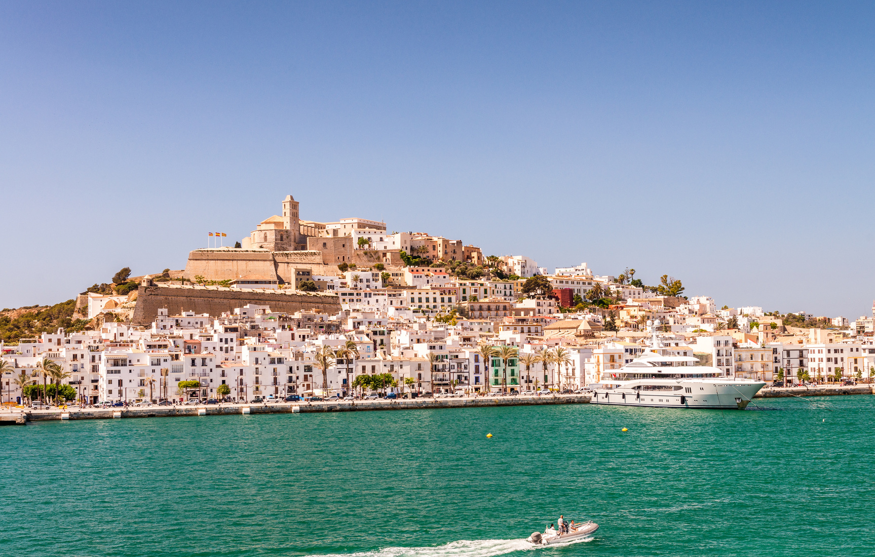 Ibiza, Spain Yacht Charters
