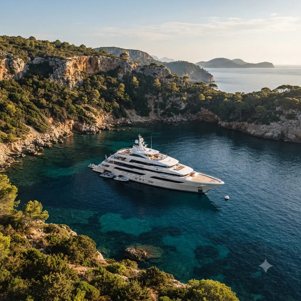 Day Yacht Charters Icon