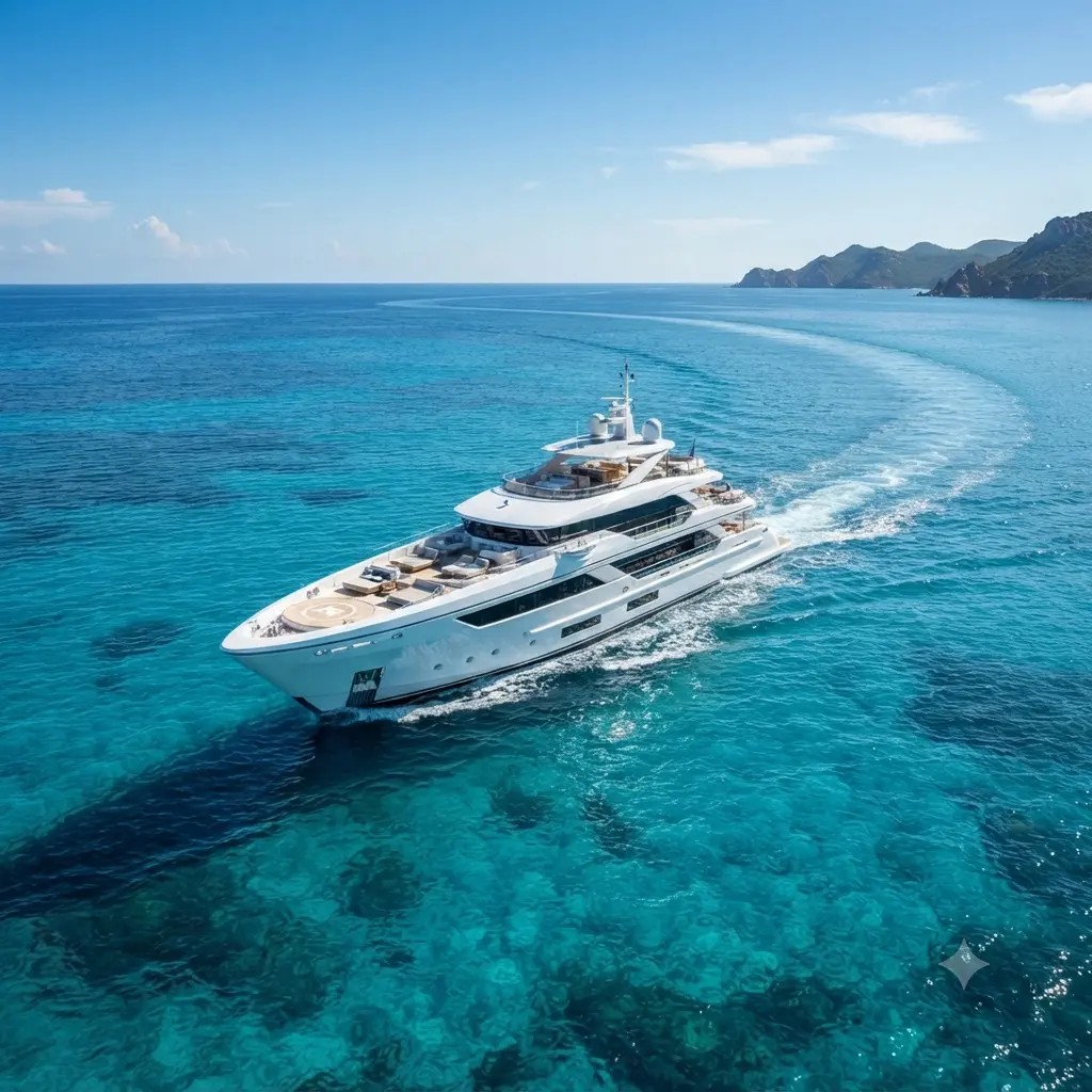 Weekly Luxury Charters Icon
