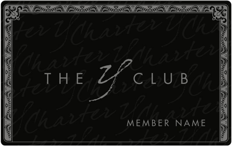 Black Metal Card