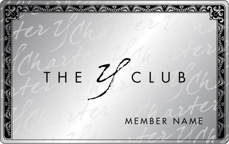 Silver Metal Card